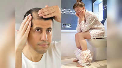 <strong>Yoga mudra Hair fall : </strong>केसगळती थांबून पाचपट वेगाने वाढतील केस व पोट साफ न होण्याची समस्याही होईल चुटकीसरशी दूर, बसल्याजागी करा ‘या’ 2 योग मुद्रा!