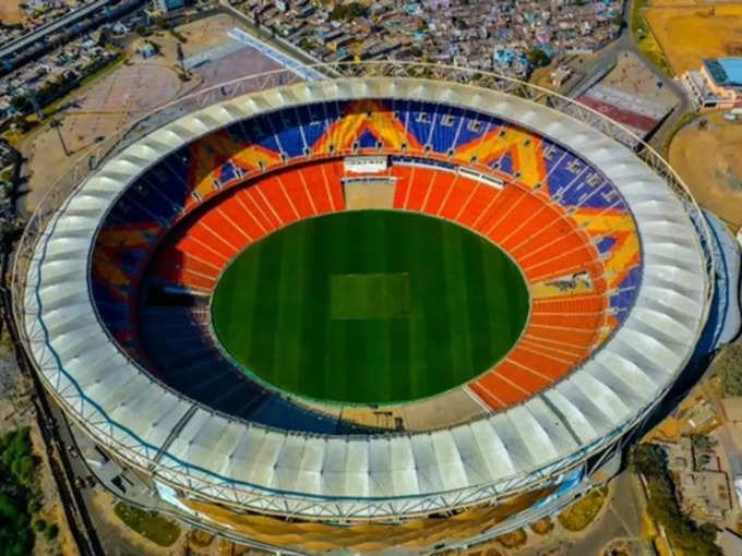 नरेंद्र मोदी स्टेडियम, गुजरात - Narendra Modi Stadium, Gujarat
