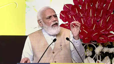 PM मोदी म्हणाले, ... बाबासाहेब आंबेडकरांची स्वप्नं पूर्ण करण्याच्या दिशेने हे एक महत्त्वाचं पाऊल