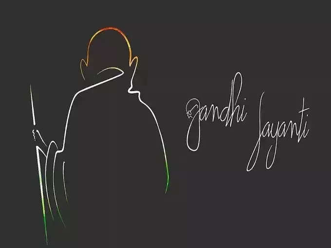 Gandhi Jayanthi Wishes 2021