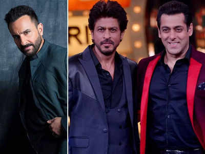 तीनों खान से तुलना पर Saif Ali Khan के बेबाक बोल, Salman और Shahrukh के लिए कह दी ये बात