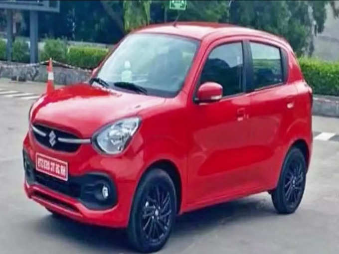 New Generation Maruti Celerio Launch Date India 1