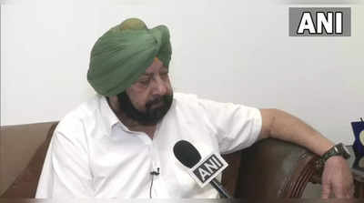 amarinder singh : अमरिंदर सिंग म्हणाले, काँग्रेसच्या खोटारडेपणाचं आश्चर्य वाटतंय