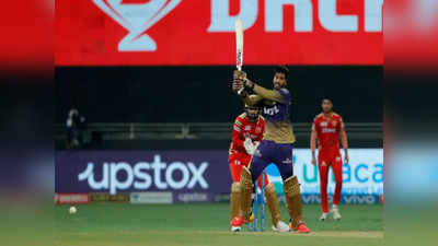 దుబాయ్‌లో మెరిసిన KKR ఓపెనర్.. PBKS టార్గెట్ 166