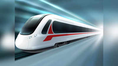 मुंबई- हैदराबाद बुलेट ट्रेन सोलापूर जिल्ह्यातून धावणार