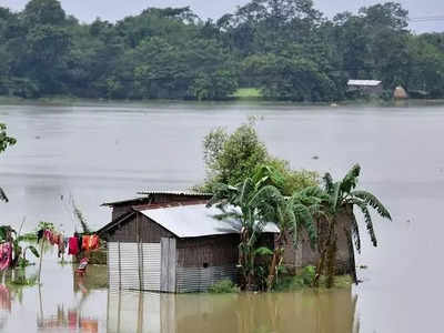 ক্ষয়ক্ষতির হিসেব খতিয়ে দেখছে পুরুলিয়া প্রশাসন