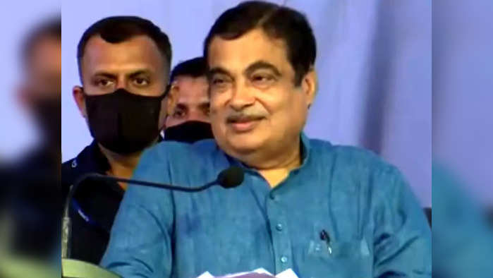 Nitin Gadkari-Sharad Pawar in Ahmednagar Live Updates: शरद पवारांनी केलं गडकरींचं तोंडभरून कौतुक