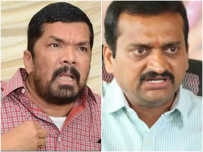 Posani Krishna Murali - Bandla Ganesh: పోసాని ఏ ఎండ‌కు ఆ గొడుగు ప‌ట్టే ద్రోహి...ఢిల్లీకి వెళ్లాను.. ఆయ‌న‌ చావు భ‌యంక‌రంగా ఉంటుంది: బండ్ల గ‌ణేశ్‌