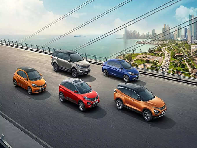 Tata Motors Car Sales September Nexon Altroz Tiago