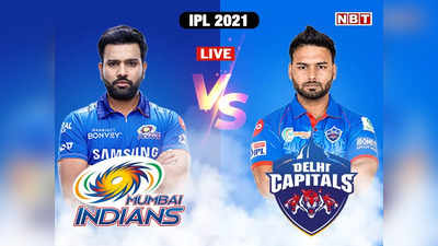 DC vs MI Match Highlights : अश्विन के छक्के से दिल्ली ने मुंबई को 4 विकेट से हराया