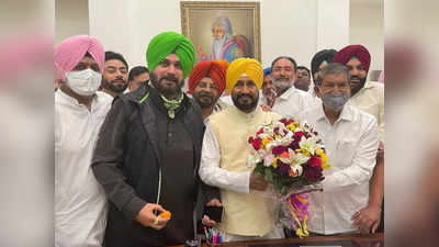 punjab congress crisis : पंजाब काँग्रेसमधील पेच सुटेना! सिद्धू, मुख्यमंत्री चन्नींचे मौन; काँग्रेस नेतेही गप्प