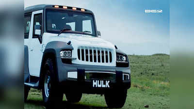 जब New Mahindra Thar पर चला DC का जादू तो बनी Thar Hulk, वीडियो में देखें लुक-फीचर्स