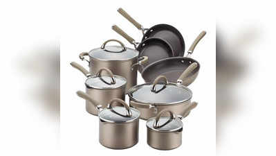 cookware setवर तुमच्यासाठी खास बेस्ट ऑफर्स