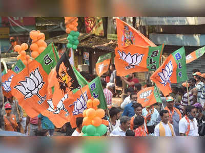 कानपुर-बुंदेलखंड में क्लीन स्वीप करने की तैयारी में जुटी BJP... पिछली बार 5 सीटें नहीं जीत पाई थी पार्टी