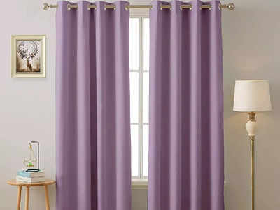 घर की डेकोरेशन को बेहतर बना देंगे ये Curtains, कई कलर ऑप्शन में हैं उपलब्ध
