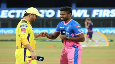 CSK vs RR: చెన్నైపై ఫీల్డింగ్ ఎంచుకున్న రాజస్థాన్ 