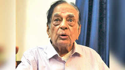 DM Mirasdar passes away: ज्येष्ठ साहित्यिक द. मा. मिरासदार यांचे वृद्धापकाळाने निधन