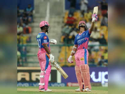 CSK vs RR: ‘மிரட்டல் அடி’...வச்சு செஞ்ச ஜெய்ஷ்வால்: கைகொடுத்த ஷிவம் துபே: ராஜஸ்தான் மாஸ் வெற்றி!