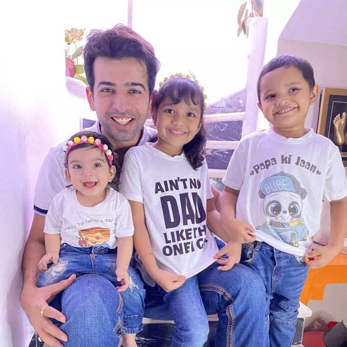 Jay-Bhanushali-foster-kids