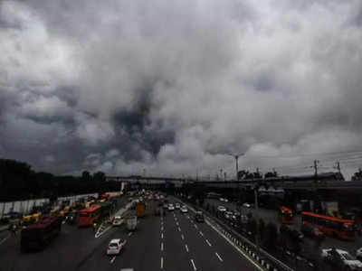 Delhi Weather Today : दिल्ली में अगले तीन दिन हो सकती है बारिश, 6 अक्टूबर से बदलेगा मौसम