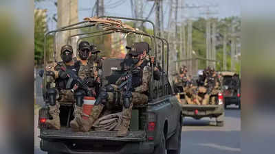 टीटीपीचा पाकिस्तानच्या सुरक्षा दलावर दहशतवादी हल्ला; पाच जवान ठार