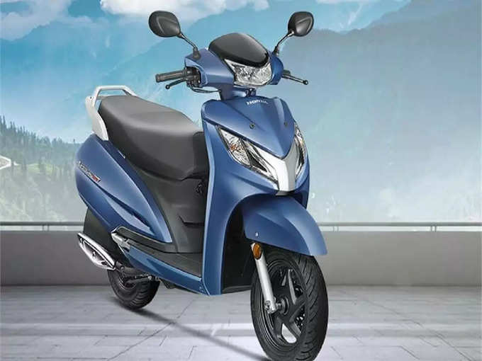 Honda Bike Scooter Sales Report September 2021 1