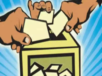 गांधीनगर निगम चुनाव: त्रिकोणीय मुकाबला, पहली चुनावी परीक्षा में भूपेंद्र पटेल की परफॉर्मेंस पर सबकी नजर