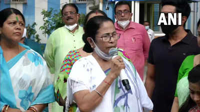 mamata banerjee : अखेर ममता बॅनर्जींची मुख्यमंत्रीपदाची खुर्ची वाचली; भवानीपूर पोटनिवडणूक जिंकली