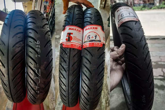 Maxxis Tyres