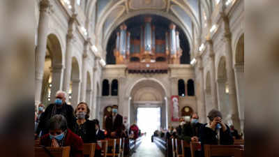 फ्रांस की चर्चों में हवस का शिकार हो रहे मासूम बच्चे, सैकड़ों पादरी भी निकले हैवान, खुलासे से पूरा देश सन्न