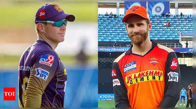 KKR vs SRH Highlights : अखेरच्या षटकात विजय साकारल्यावर केकेआरनेचे भन्नाट सेलिब्रेशन, पाहा व्हिडीओ...