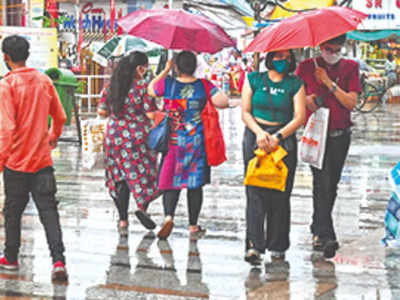 കേരളത്തിൽ അതിശക്തമായ മഴയ്ക്ക് സാധ്യത; വിവിധ ജില്ലകളിൽ ഓറഞ്ച്, യെല്ലോ അലേർട്ട്