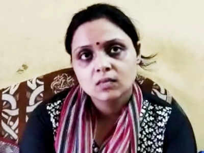 मनीष की पत्नी ने परिवार की जान को बताया खतरा... हत्या के 6 दिन बाद भी नहीं हुई दोषियों की गिरफ्तारी