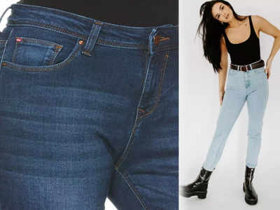 कम कीमत में मिलने वाली इन ब्रांडेड Womens Jeans से अपनी स्टाइल में लगाएं ट्रेंड का तड़का