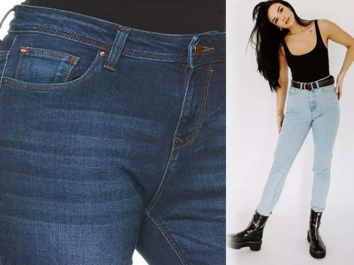 कम कीमत में मिलने वाली इन ब्रांडेड Women&#39;s Jeans से अपनी स्टाइल में लगाएं ट्रेंड का तड़का