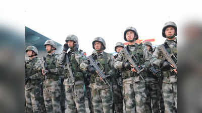 LAC के पास चीनी सैनिकों के पेट्रोलिंग में बड़ा बदलाव, गश्ती दल में चार गुना बढ़ोतरी