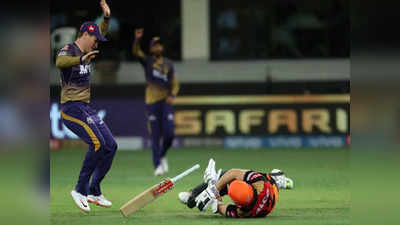 SRH vs KKR: చేతులెత్తేసిన హైదరాబాద్.. కోల్‌కతా టార్గెట్ 116