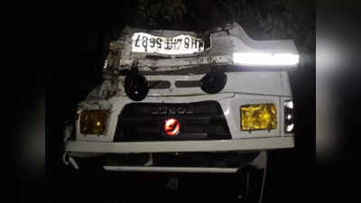 मुंबई-गोवा महामार्गावर अपघात; ३९ वर्षीय व्यक्तीचा मृत्यू