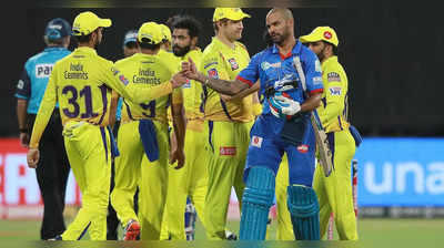 CSK vs DC: உத்தேச XI அணி இதுதான்…ஒரேயொரு மாற்றம்..தவன் ரெக்கார்ட்டை தகர்க்குமா சிஎஸ்கே?