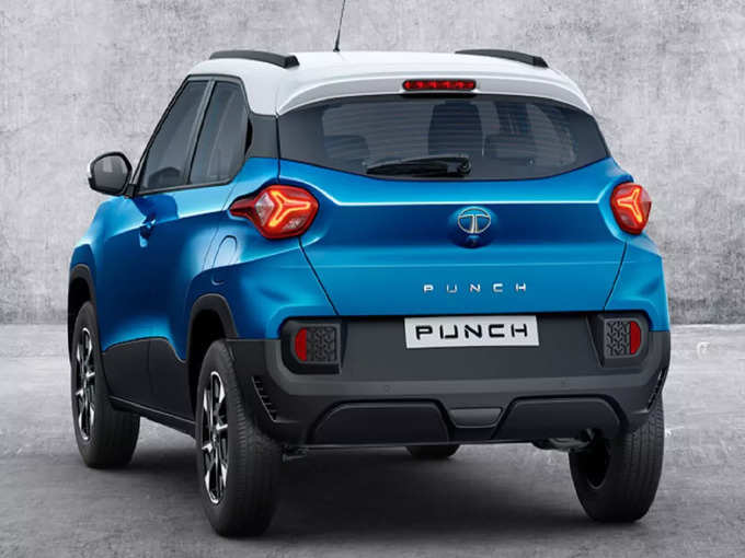 Tata Punch Unveil Look Features Variants 5