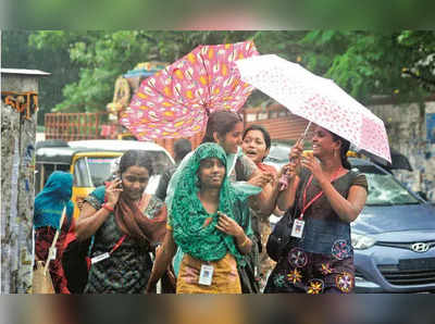 அடி சக்கை, வெளுத்து வாங்கும் மழை: வானிலை ஆய்வு மையம் எச்சரிக்கை!