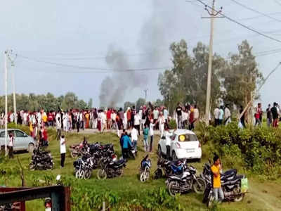 Lakhimpur Kheri violence: लखीमपुर हिंसा एक साजिश, भिंडरावाले की टीशर्ट पहने नजर आए लोग, जांच होनी चाहिए: बीजेपी सांसद