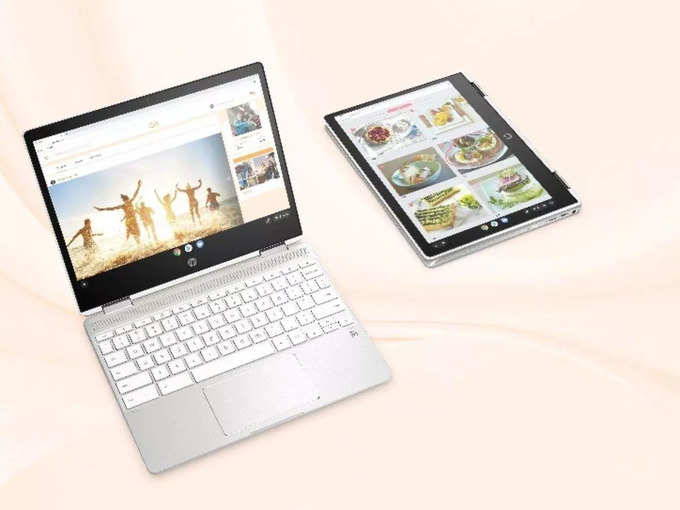 HP Chromebook x360 Convertible
