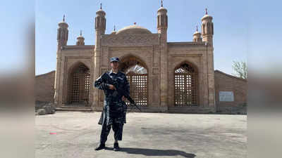 अफगाणिस्तान: काबूलमधील मशिदीजवळ भीषण स्फोट; पाच ठार