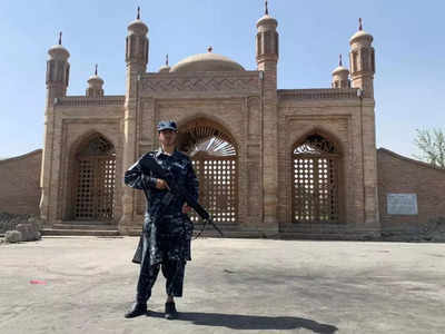 अफगाणिस्तान: काबूलमधील मशिदीजवळ भीषण स्फोट; पाच ठार