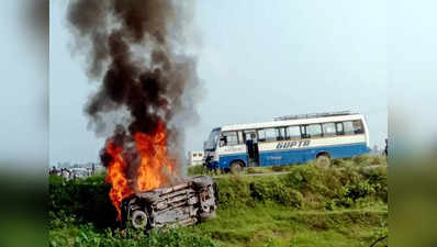 Lakhimpur Violence: शेतकऱ्यांमध्ये प्रचंड क्रोध, भाजप नेत्यांनी यूपी ग्रामीण भागाचा दौरा टाळावा