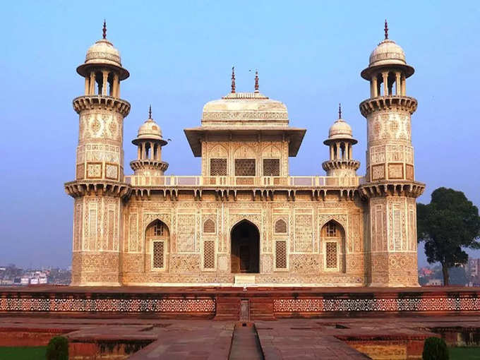 इतिमाद-उद-दौला, आगरा - Itimad-ud-daulah, Agra