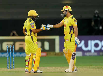 CSK vs DC: ‘செம்ம ட்விஸ்ட்’ அஸ்வினுக்கு ஷாக் கொடுத்த ரிஷப் பந்த்: தோனி, அம்பத்தி ராயுடு  நிதான ஆட்டம்!