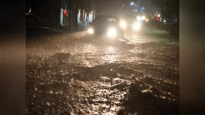 Pune Rain Update : पुण्यात पावसाचा धुमाकूळ: काही भागात विद्युत पुरवठा खंडित; नागरिकांची तारांबळ