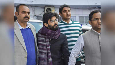 Delhi News: मैं कोई आतंकी नहीं, एक बादशाह के हुक्‍म के चलते चल रहा मुकदमा जमानत के लिए शरजील इमाम ने दी क्‍या दलील?